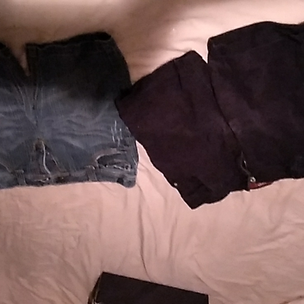 Denim jeans